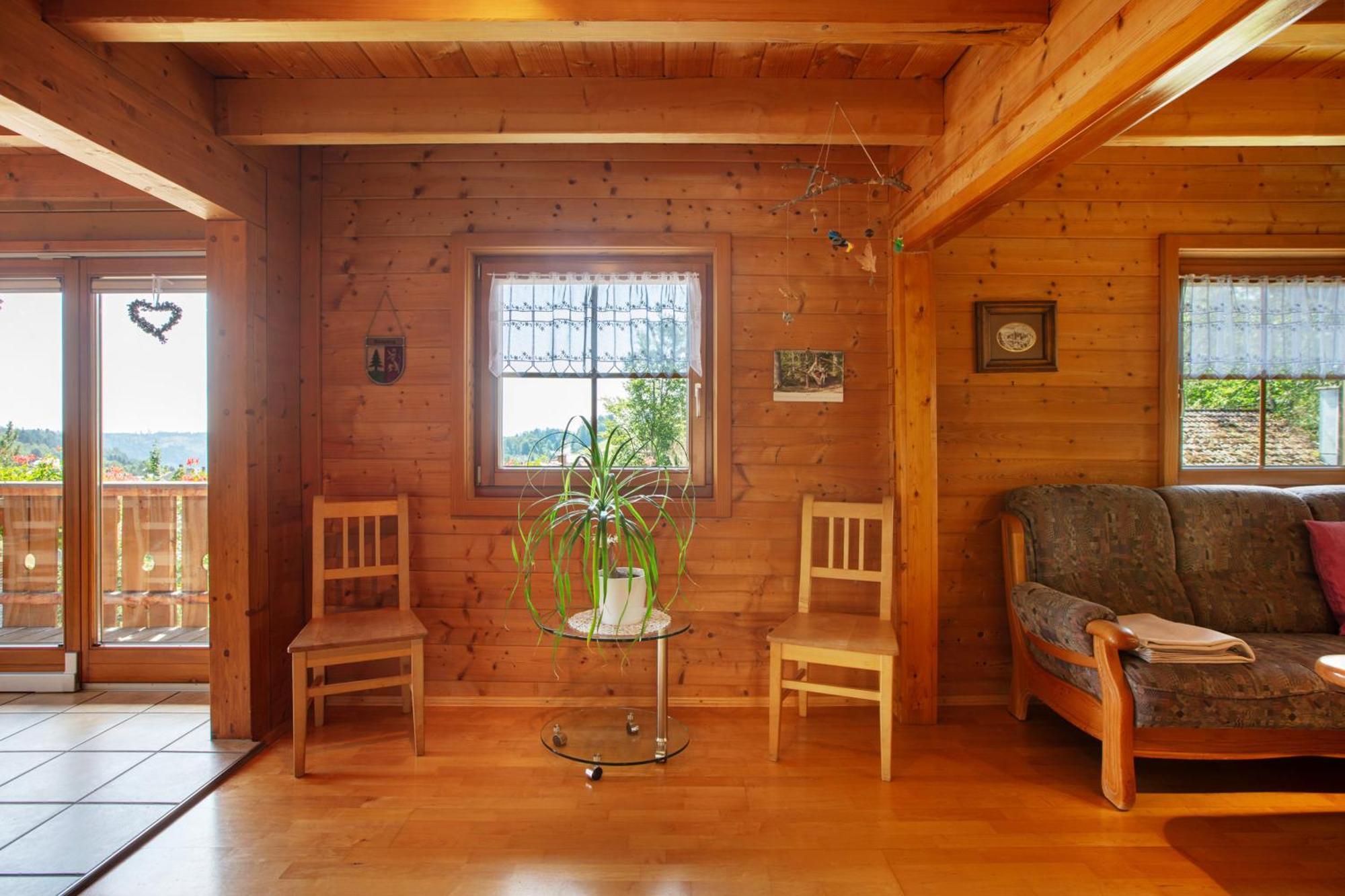 Ferienhaus Sankt Peter Wittenschwand Экстерьер фото
